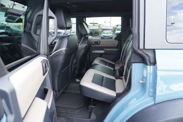 2023 Ford Bronco 6th Gen - Image 19 of 21