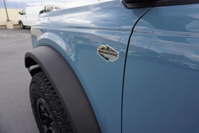 2023 Ford Bronco 6th Gen - Image 17 of 21