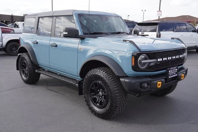 2023 Ford Bronco 6th Gen - Image 13 of 21