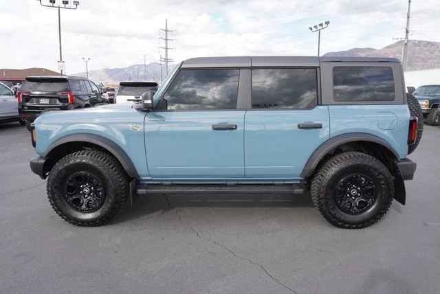 2023 Ford Bronco 6th Gen - Image 7 of 21