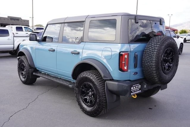 2023 Ford Bronco 6th Gen - Image 8 of 21