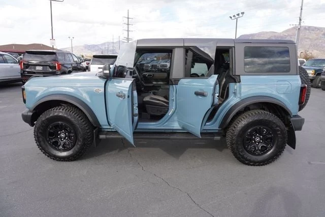 2023 Ford Bronco 6th Gen - Image 21 of 21