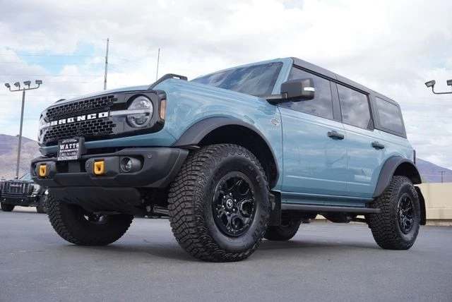 2023 Ford Bronco 6th Gen - Image 6 of 21