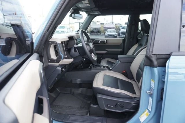 2023 Ford Bronco 6th Gen - Image 18 of 21