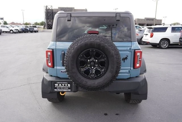 2023 Ford Bronco 6th Gen - Image 9 of 21
