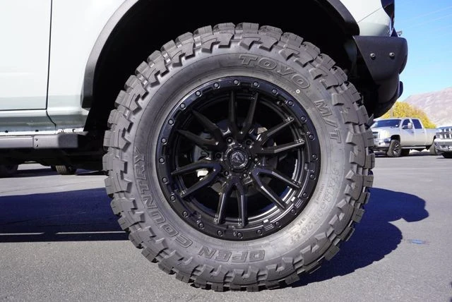 2023 Ford Bronco 6th Gen - Image 14 of 21