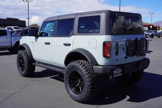 2023 Ford Bronco 6th Gen - Image 8 of 21