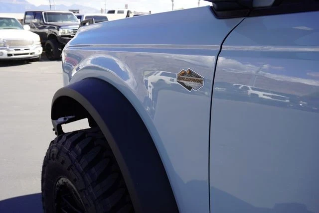 2023 Ford Bronco 6th Gen - Image 17 of 21