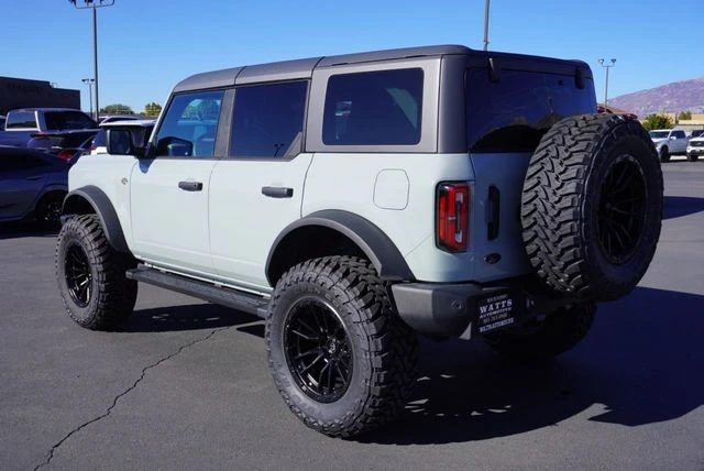 2023 Ford Bronco 6th Gen - Image 8 of 21