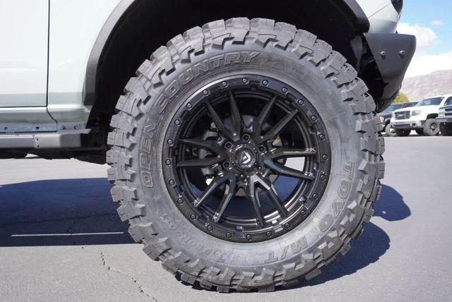 2023 Ford Bronco 6th Gen - Image 14 of 21
