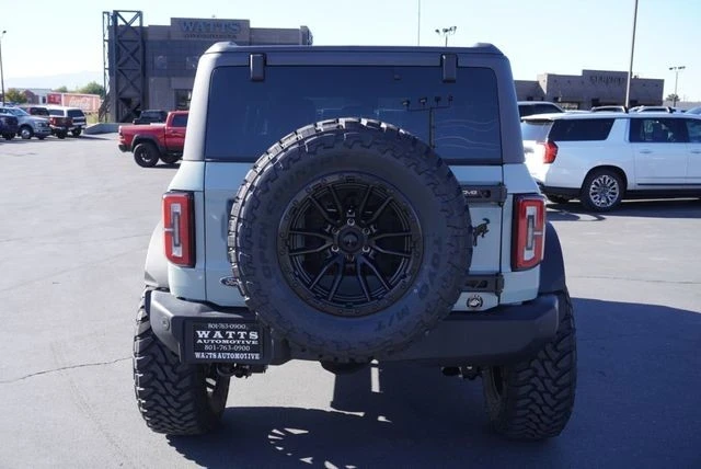 2023 Ford Bronco 6th Gen - Image 9 of 21