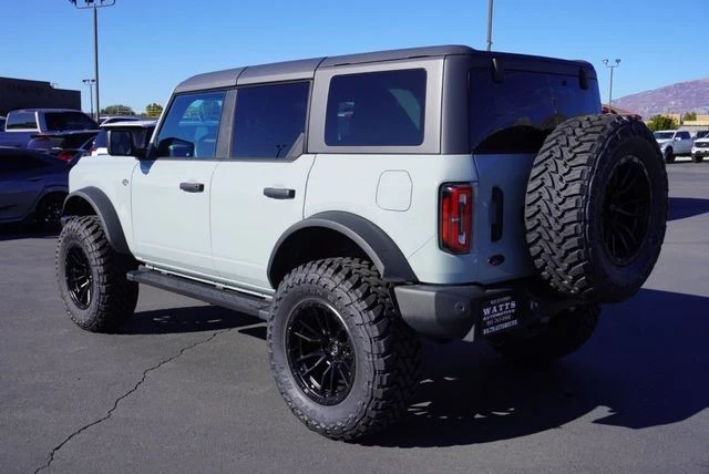2023 Ford Bronco 6th Gen - Image 8 of 21