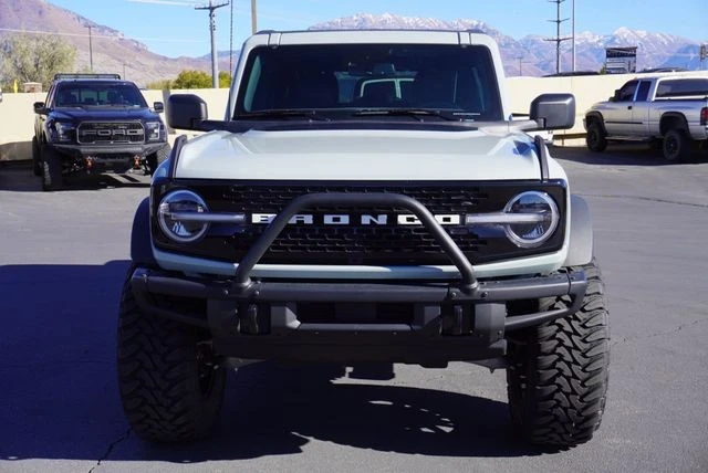 2023 Ford Bronco 6th Gen - Image 4 of 21