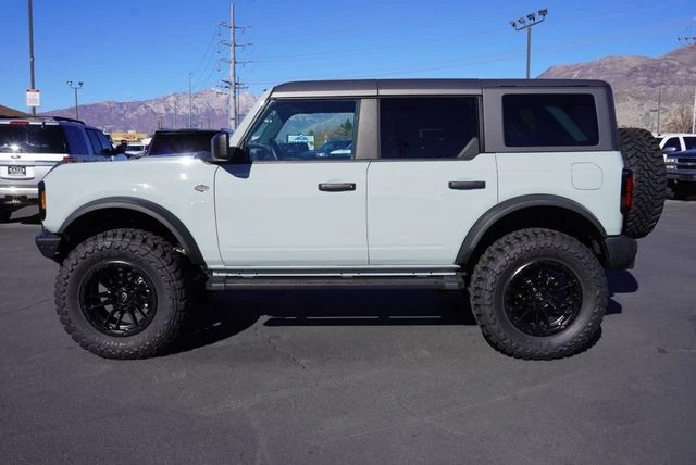 2023 Ford Bronco 6th Gen - Image 7 of 21