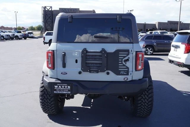 2023 Ford Bronco 6th Gen - Image 9 of 21