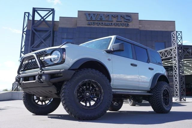 2023 Ford Bronco 6th Gen - Image 3 of 21