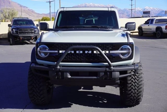 2023 Ford Bronco 6th Gen - Image 4 of 21