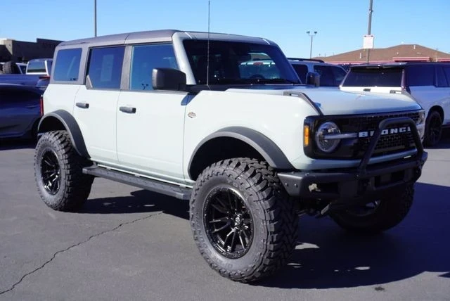 2023 Ford Bronco 6th Gen - Image 13 of 21