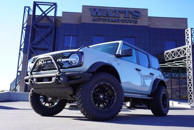 2023 Ford Bronco 6th Gen - Image 3 of 21