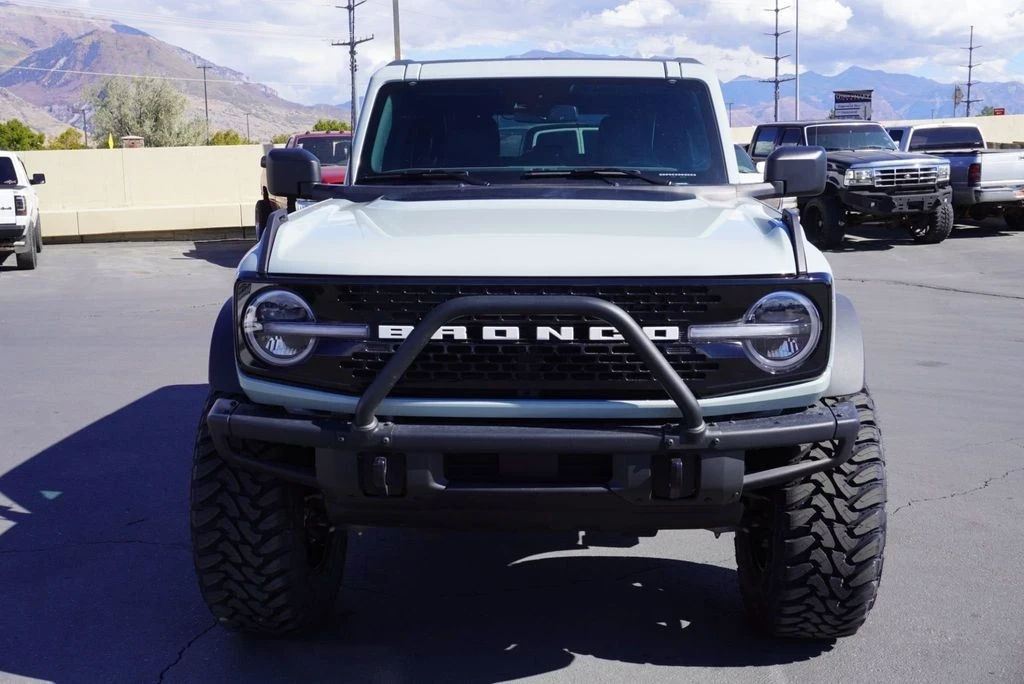2023 Ford Bronco 6th Gen - Image 4 of 12
