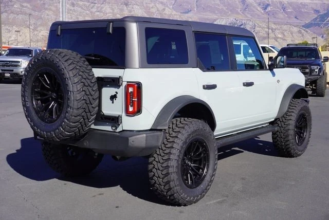 2023 Ford Bronco 6th Gen - Image 11 of 21