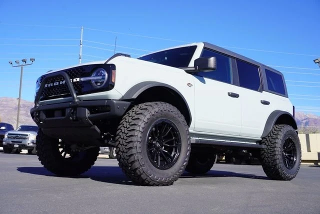 2023 Ford Bronco 6th Gen - Image 6 of 21