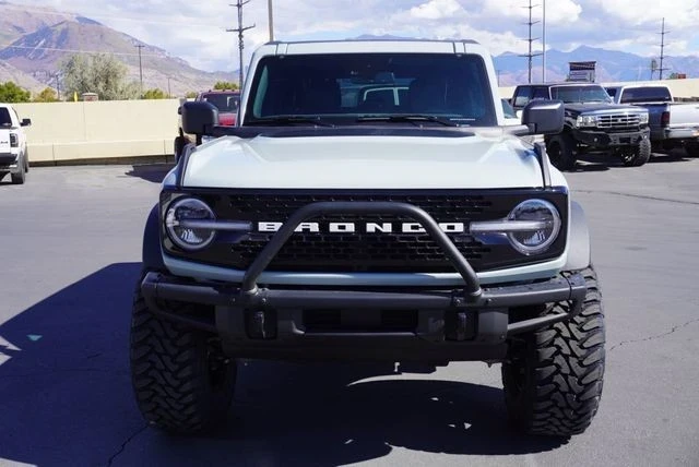2023 Ford Bronco 6th Gen - Image 4 of 21