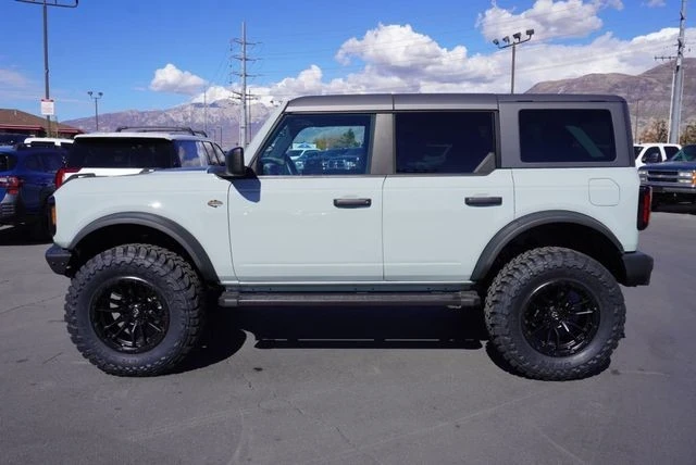 2023 Ford Bronco 6th Gen - Image 7 of 21
