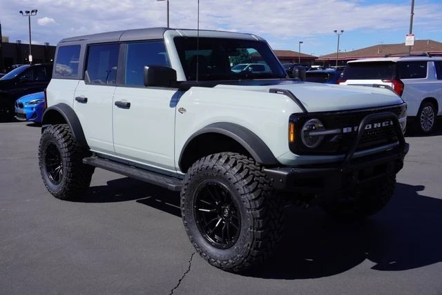 2023 Ford Bronco 6th Gen - Image 13 of 21