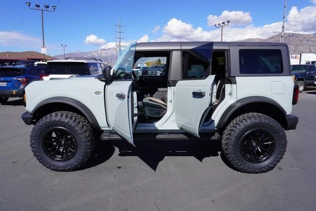 2023 Ford Bronco 6th Gen - Image 21 of 21