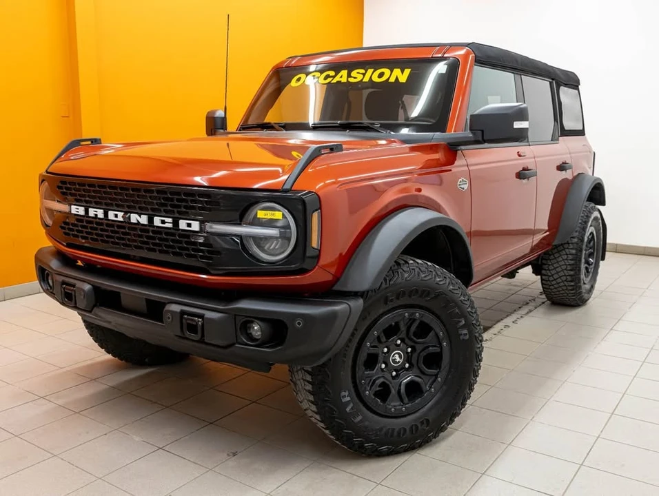 2023 Ford Bronco 6th Gen - Image 2 of 20