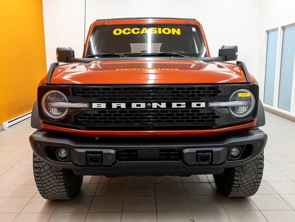 2023 Ford Bronco 6th Gen - Image 5 of 20