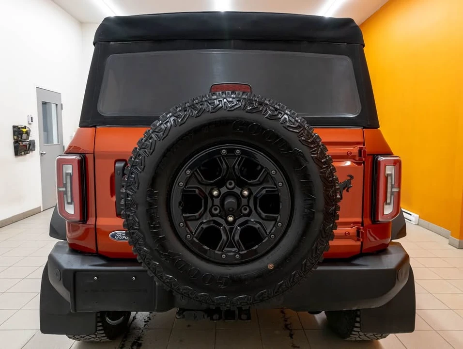 2023 Ford Bronco 6th Gen - Image 7 of 20