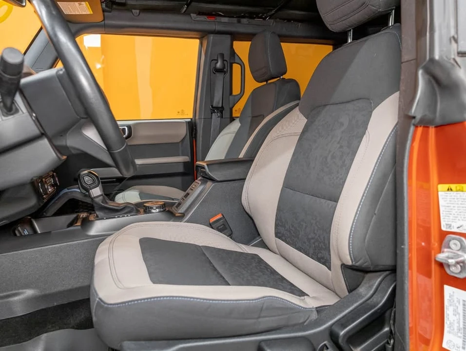 2023 Ford Bronco 6th Gen - Image 15 of 20