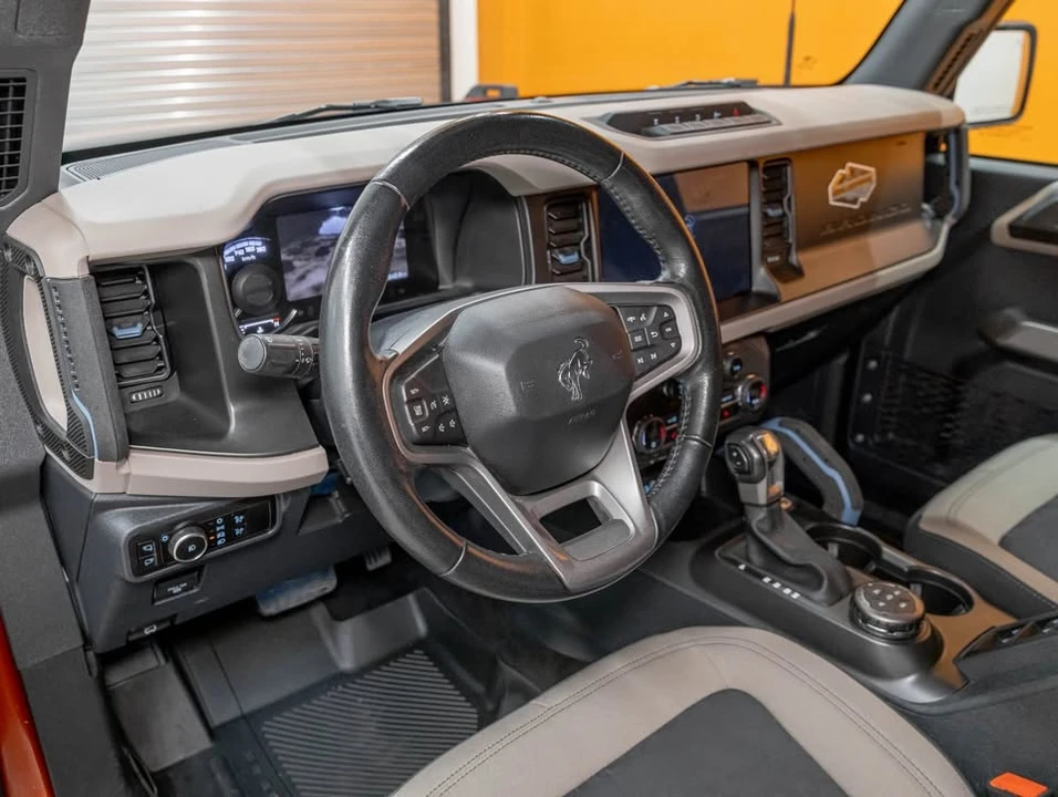 2023 Ford Bronco 6th Gen - Image 3 of 20