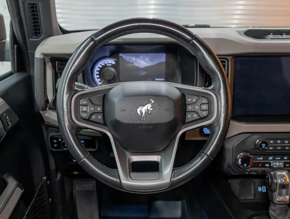 2023 Ford Bronco 6th Gen - Image 12 of 20