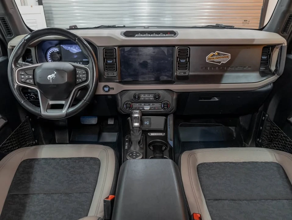 2023 Ford Bronco 6th Gen - Image 11 of 20