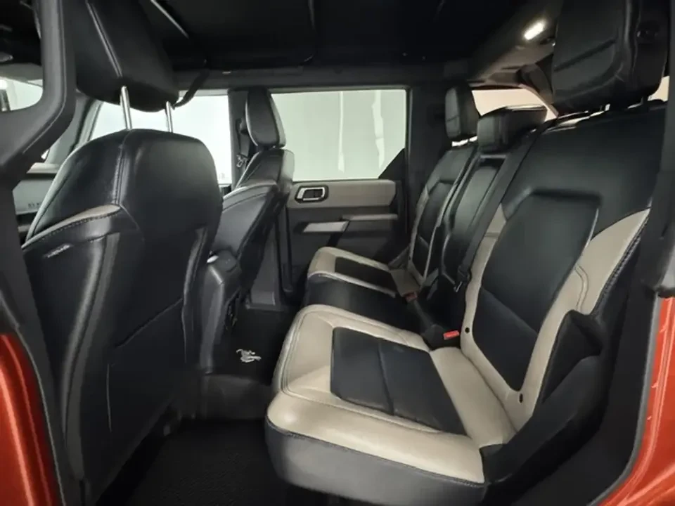 2023 Ford Bronco 6th Gen - Image 14 of 20