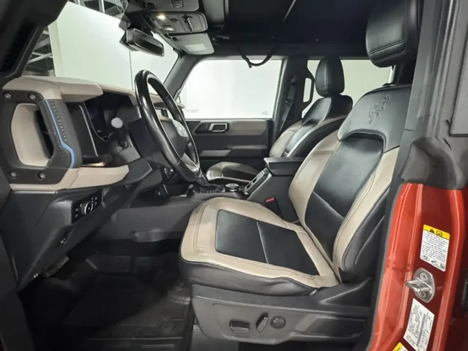 2023 Ford Bronco 6th Gen - Image 13 of 20