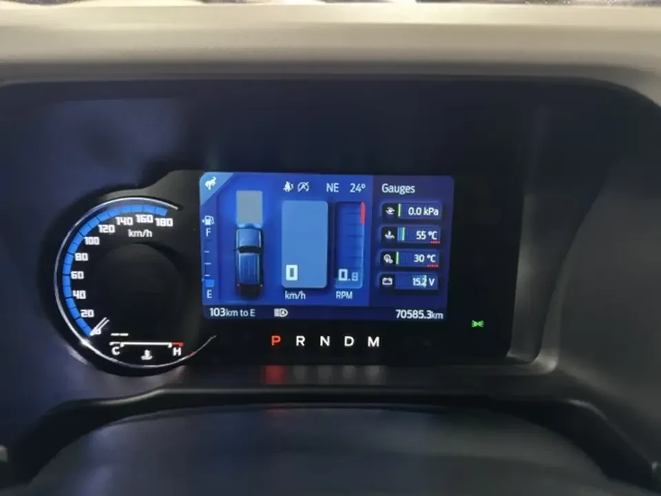 2023 Ford Bronco 6th Gen - Image 18 of 20