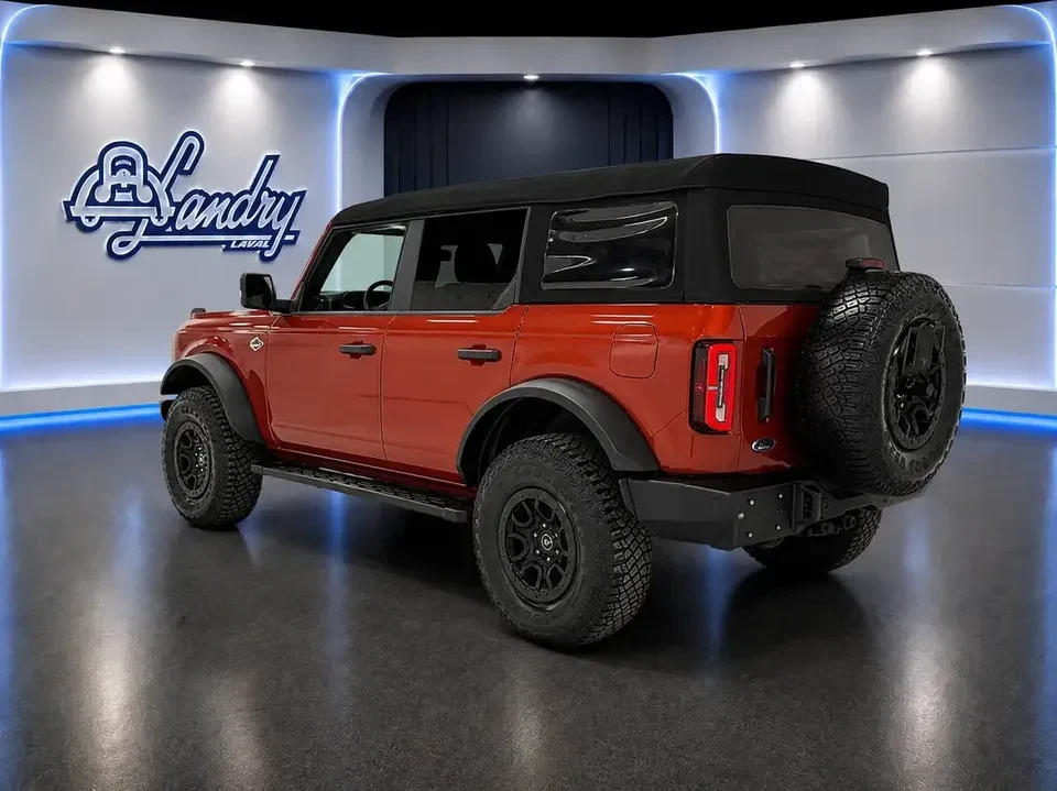 2023 Ford Bronco 6th Gen - Image 7 of 20
