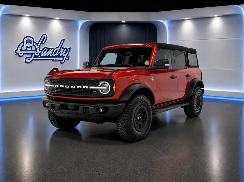 2023 Ford Bronco 6th Gen - Image 5 of 20