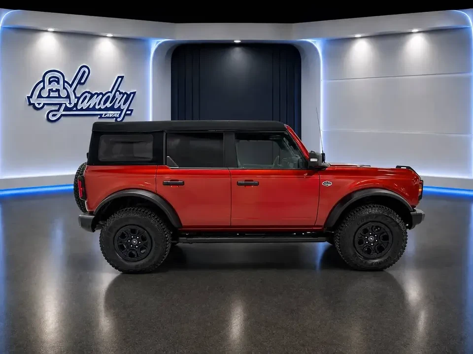 2023 Ford Bronco 6th Gen - Image 11 of 20