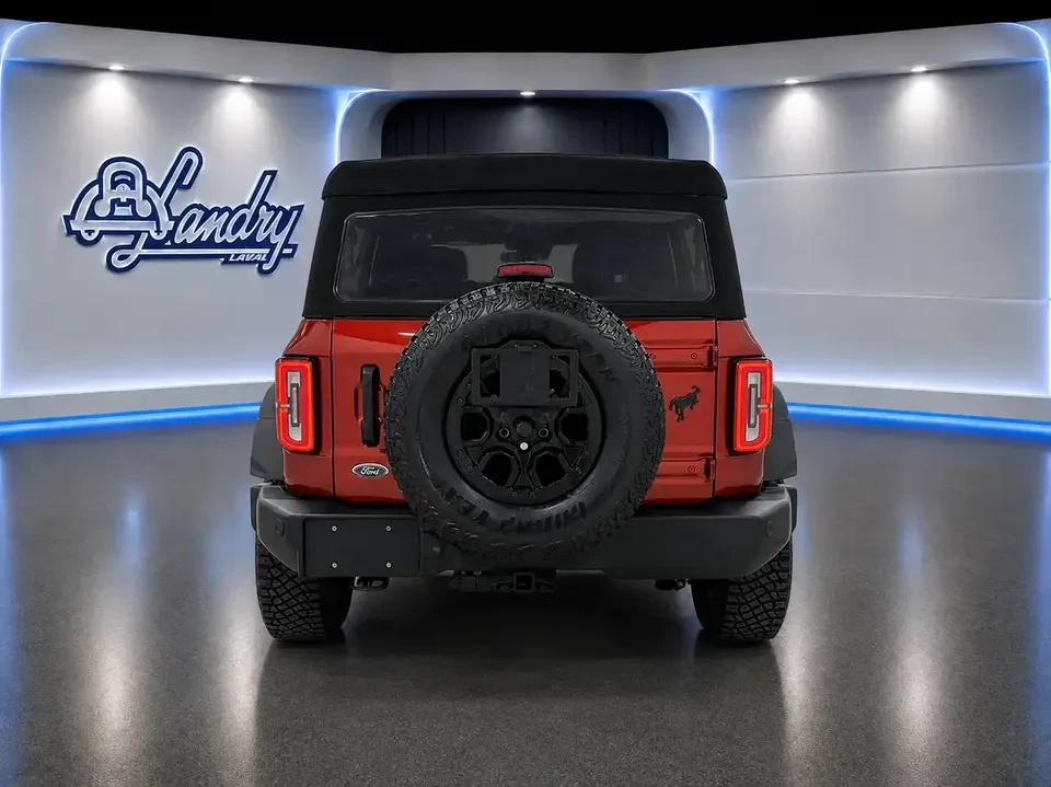 2023 Ford Bronco 6th Gen - Image 8 of 20