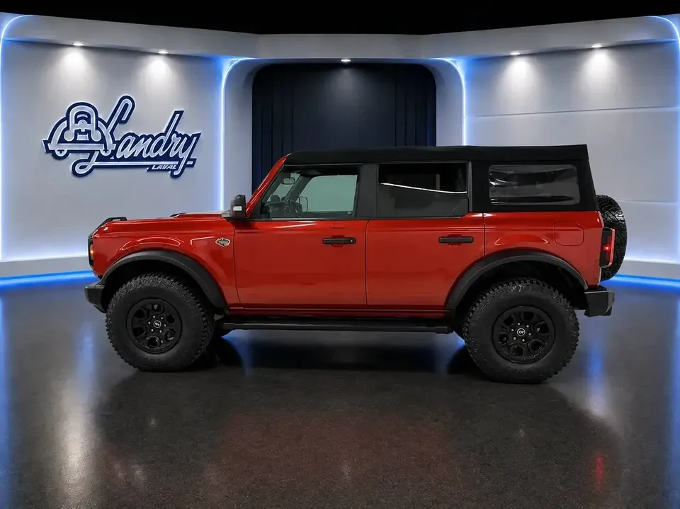 2023 Ford Bronco 6th Gen - Image 6 of 20