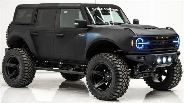 2023 Ford Bronco 6th Gen - Image 6 of 21