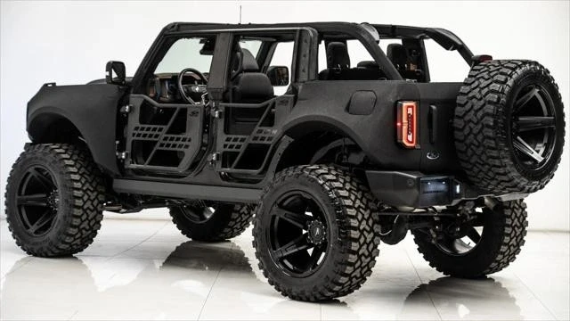 2023 Ford Bronco 6th Gen - Image 9 of 21