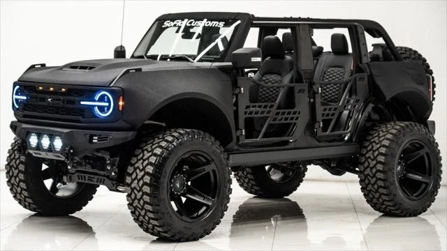 2023 Ford Bronco 6th Gen - Image 8 of 21