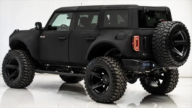 2023 Ford Bronco 6th Gen - Image 3 of 21