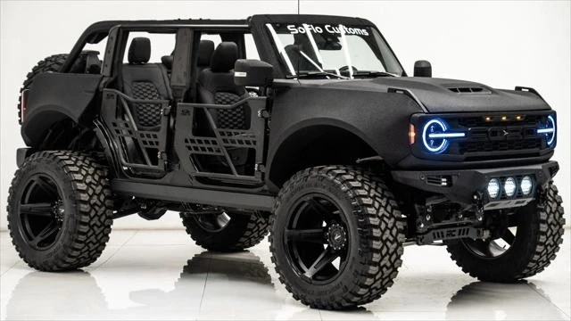 2023 Ford Bronco 6th Gen - Image 2 of 21